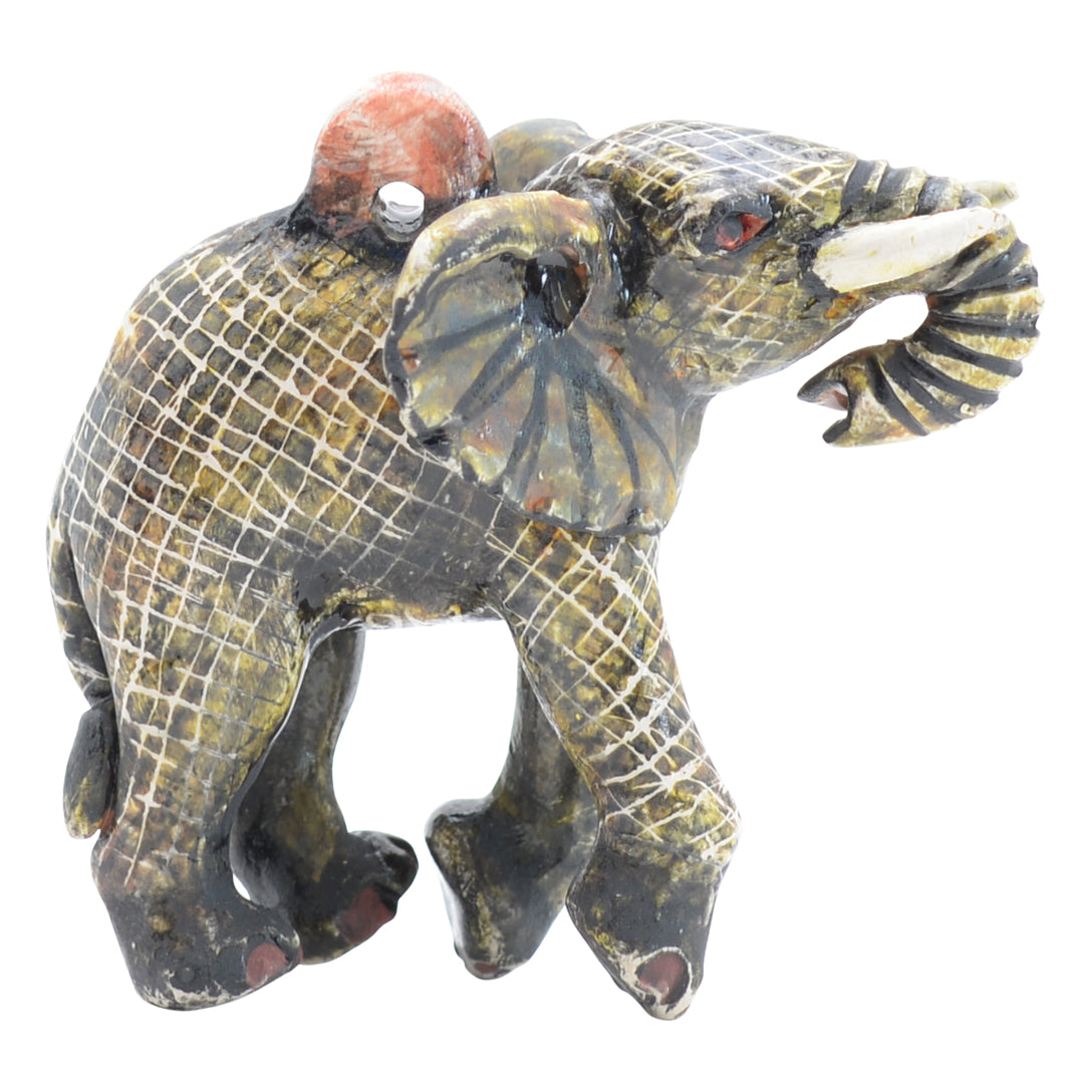 Elephant ornament