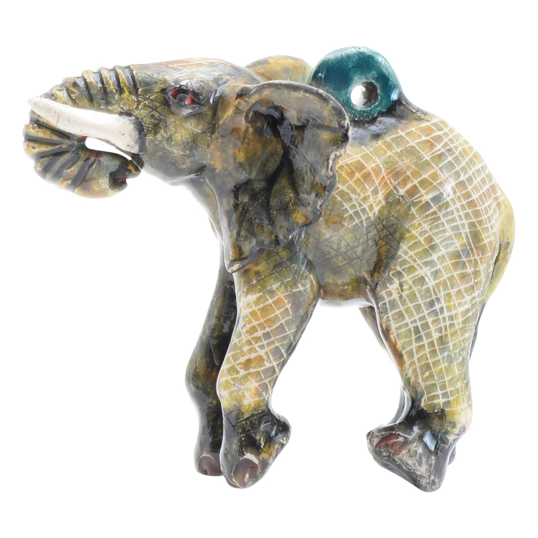 Elephant ornament