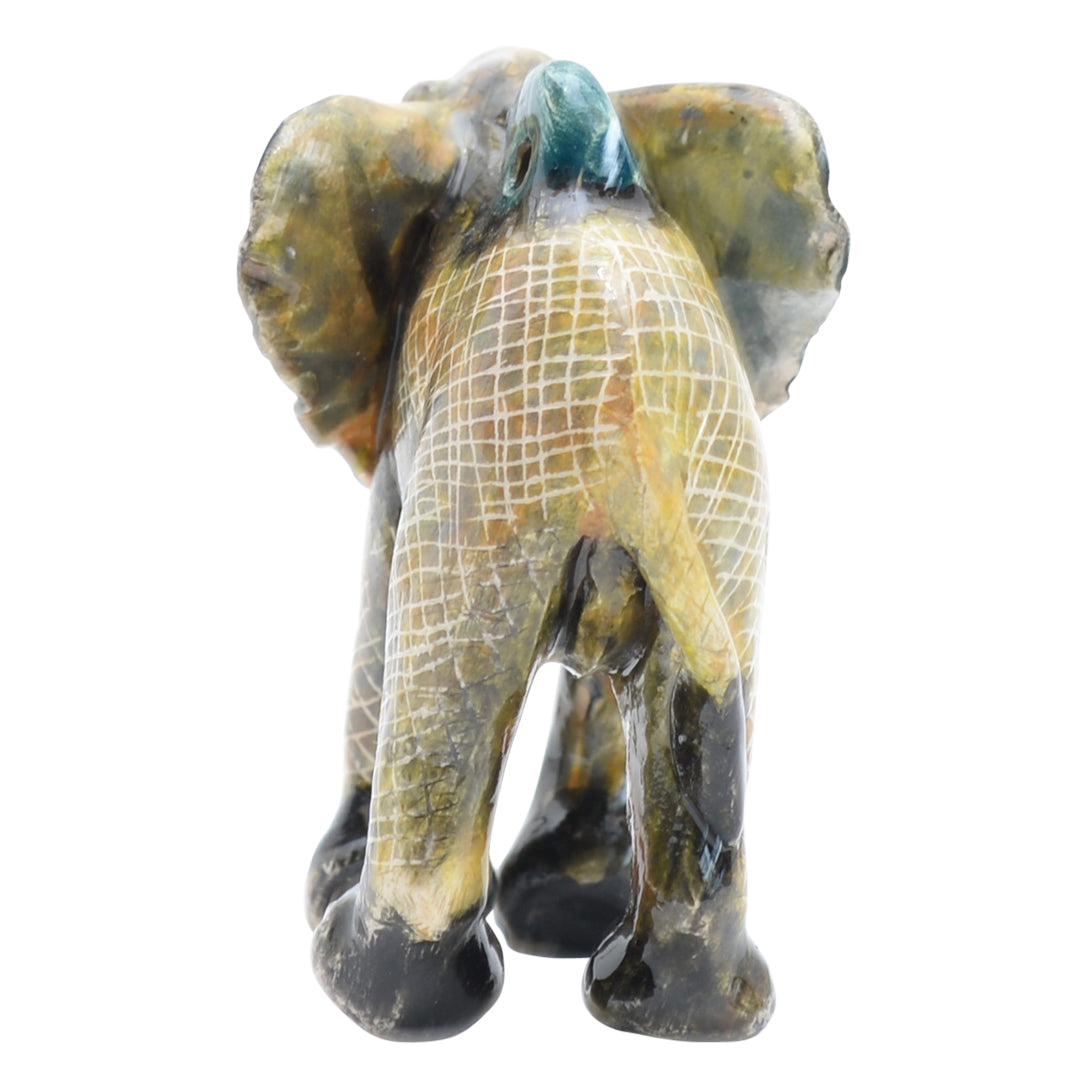 Elephant ornament