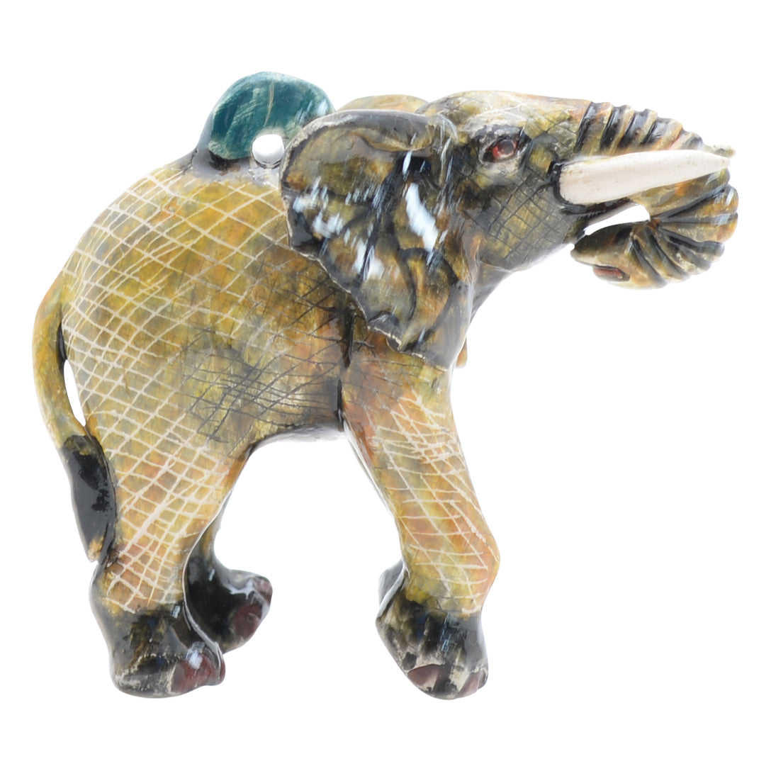 Elephant ornament