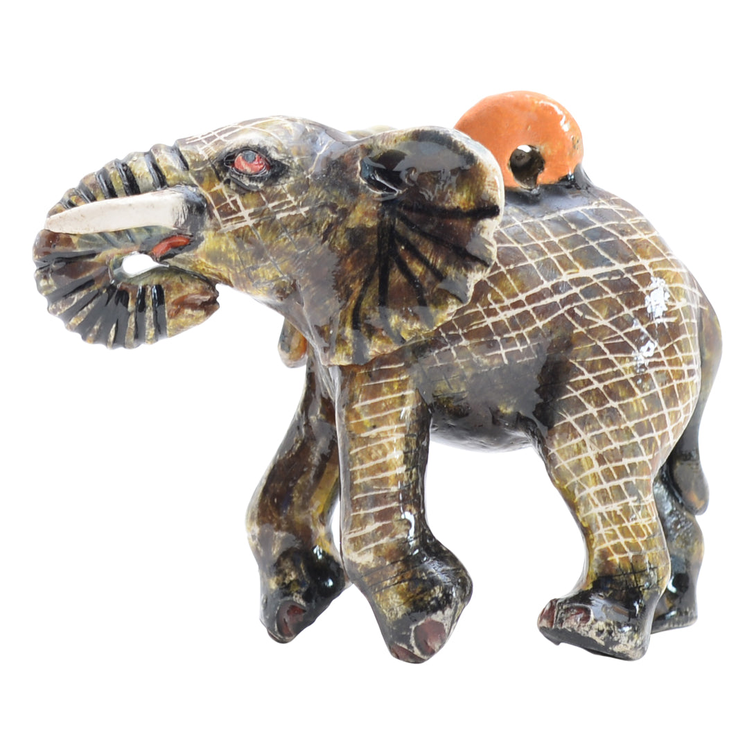 Elephant ornament