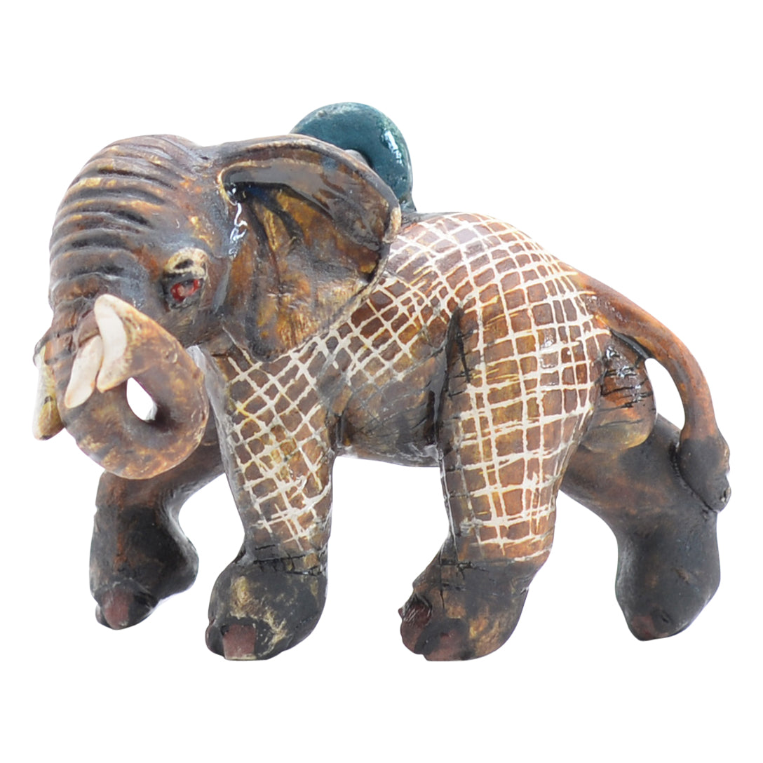 Elephant ornament