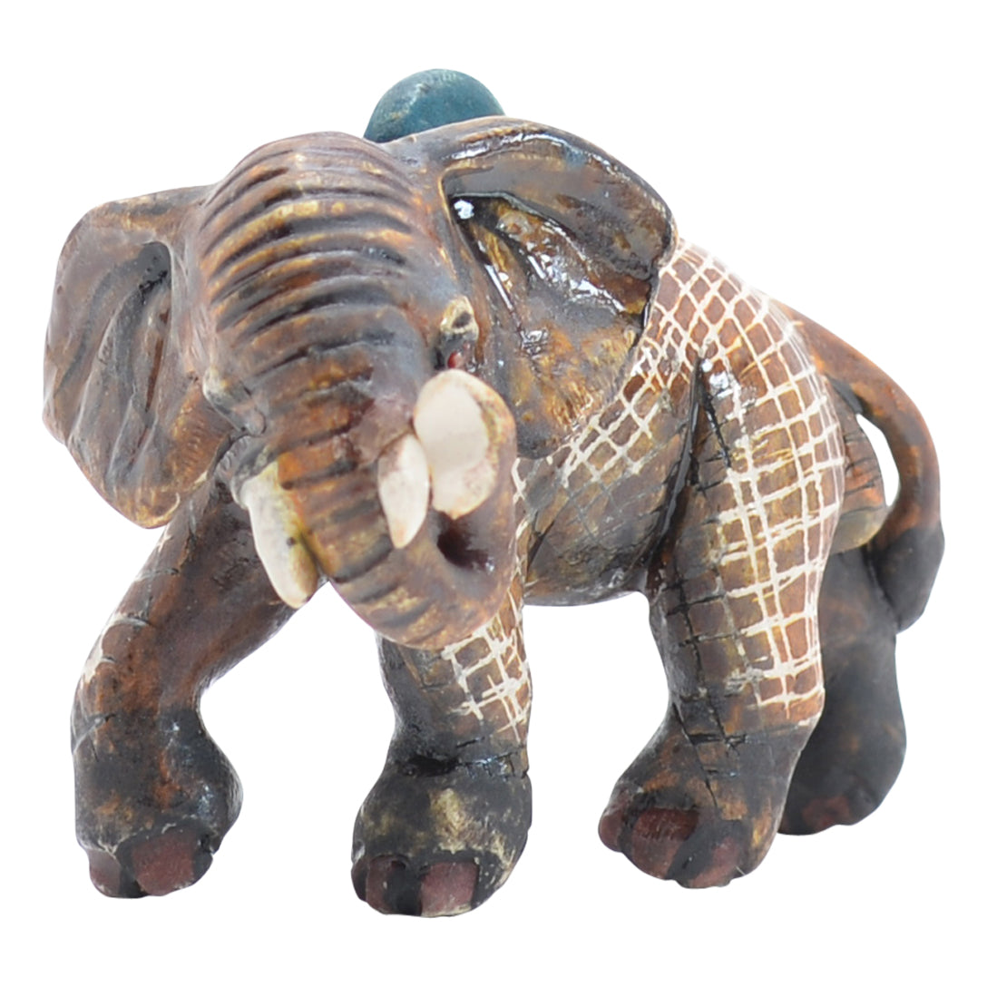 Elephant ornament