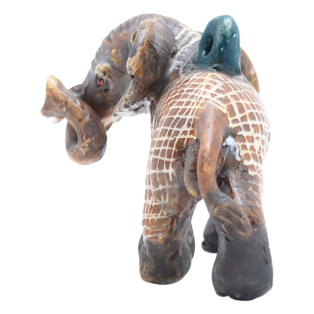 Elephant ornament