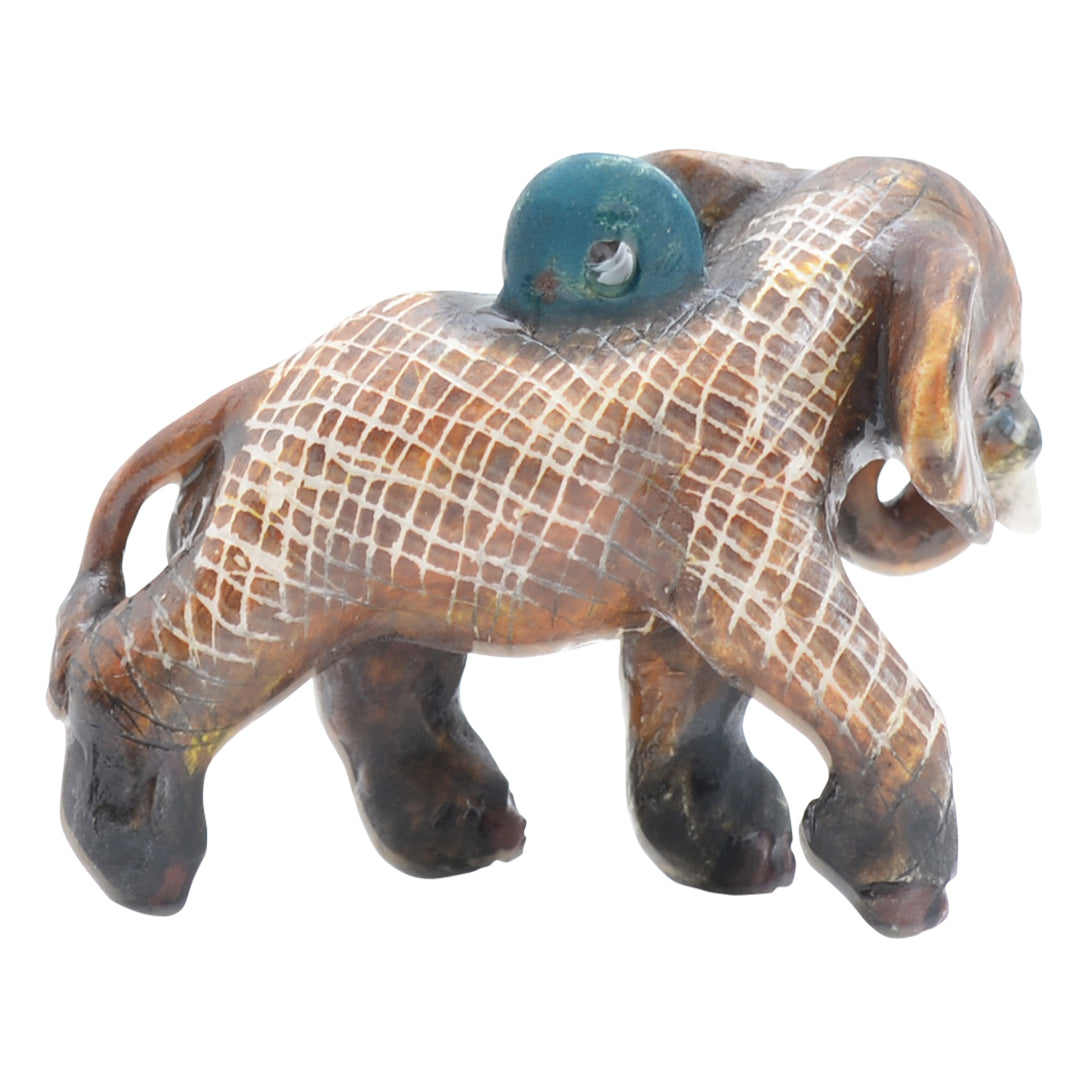 Elephant ornament