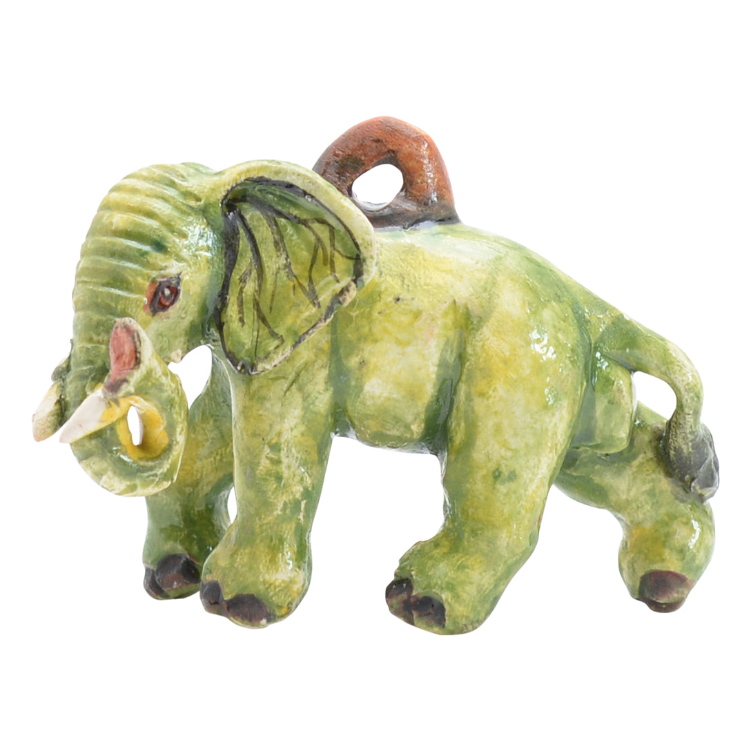 Elephant ornament