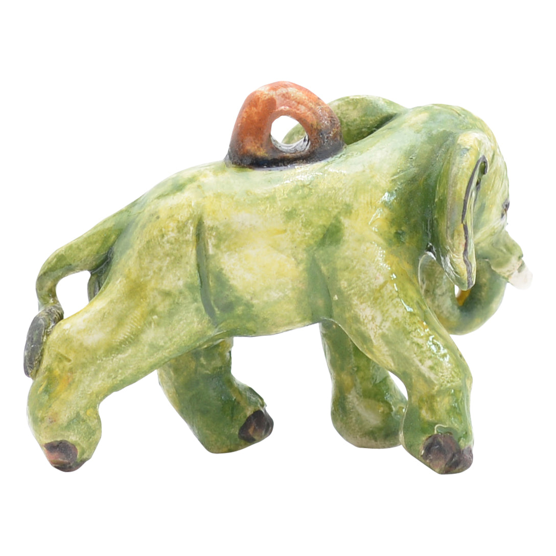 Elephant ornament