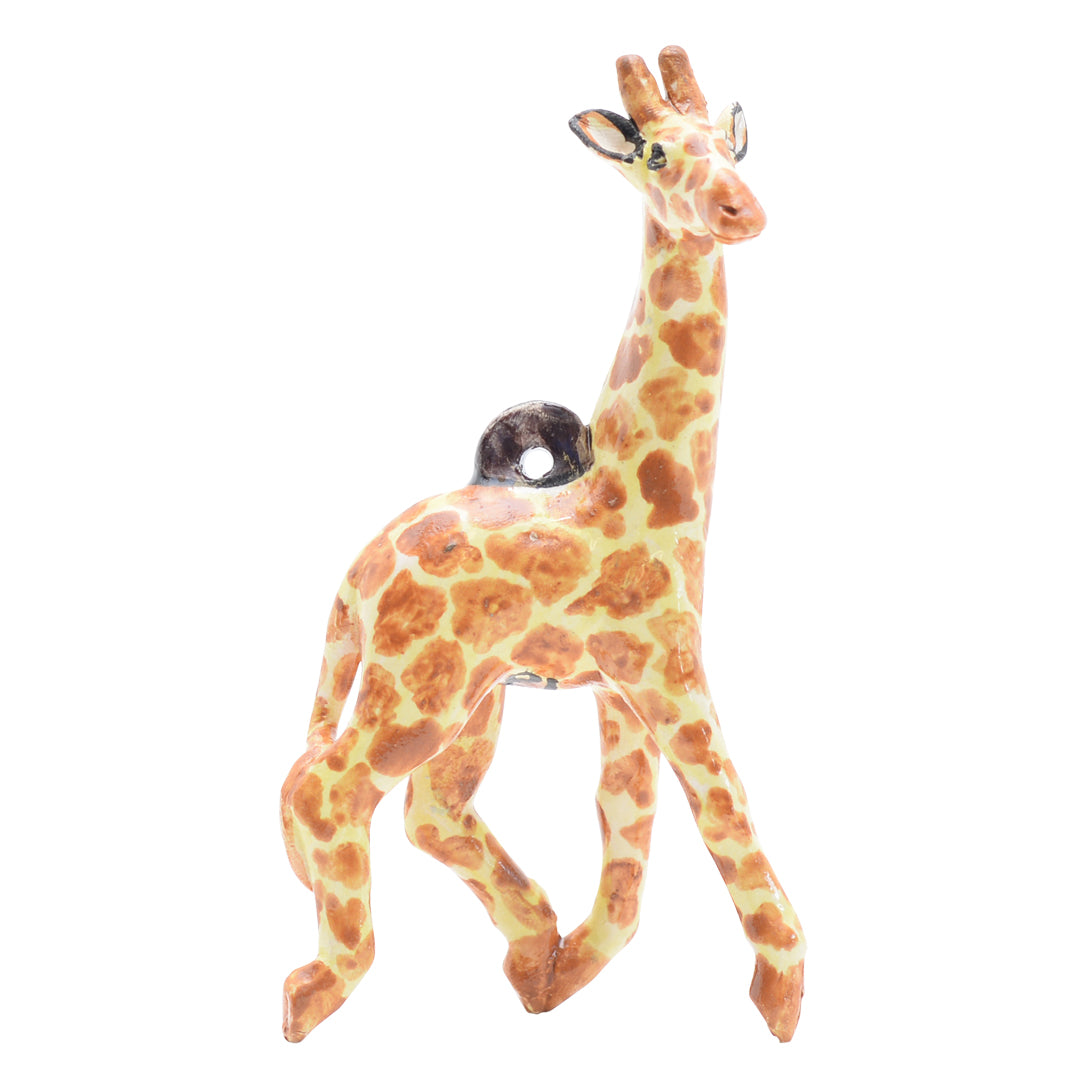 Giraffe ornament