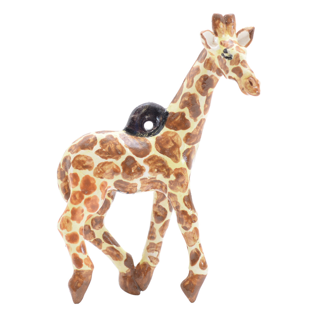 Giraffe ornament