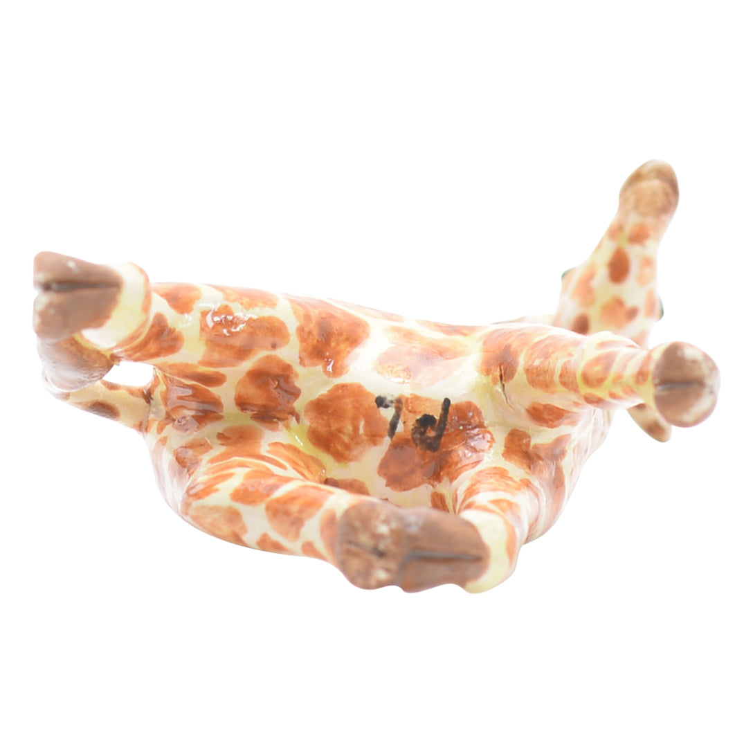 Giraffe ornament