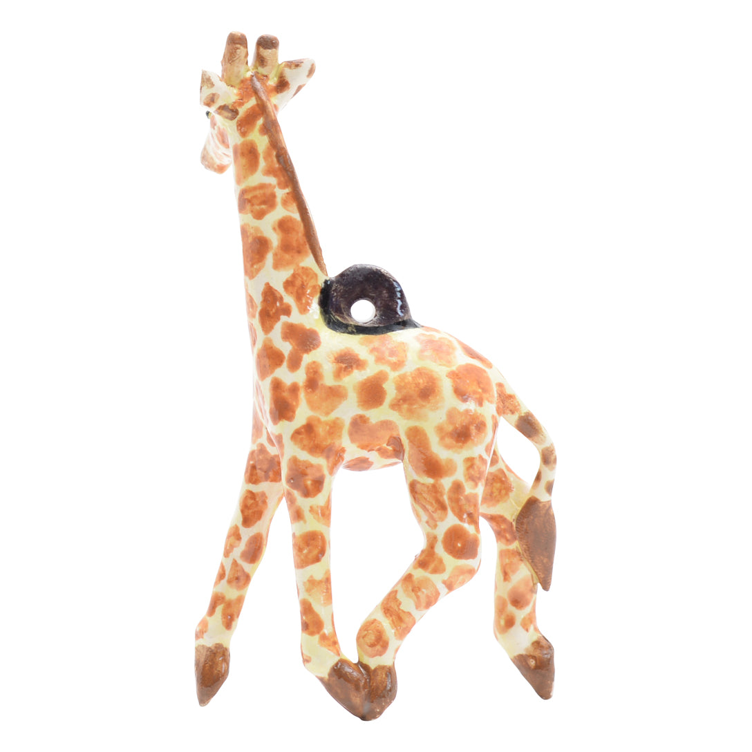 Giraffe ornament