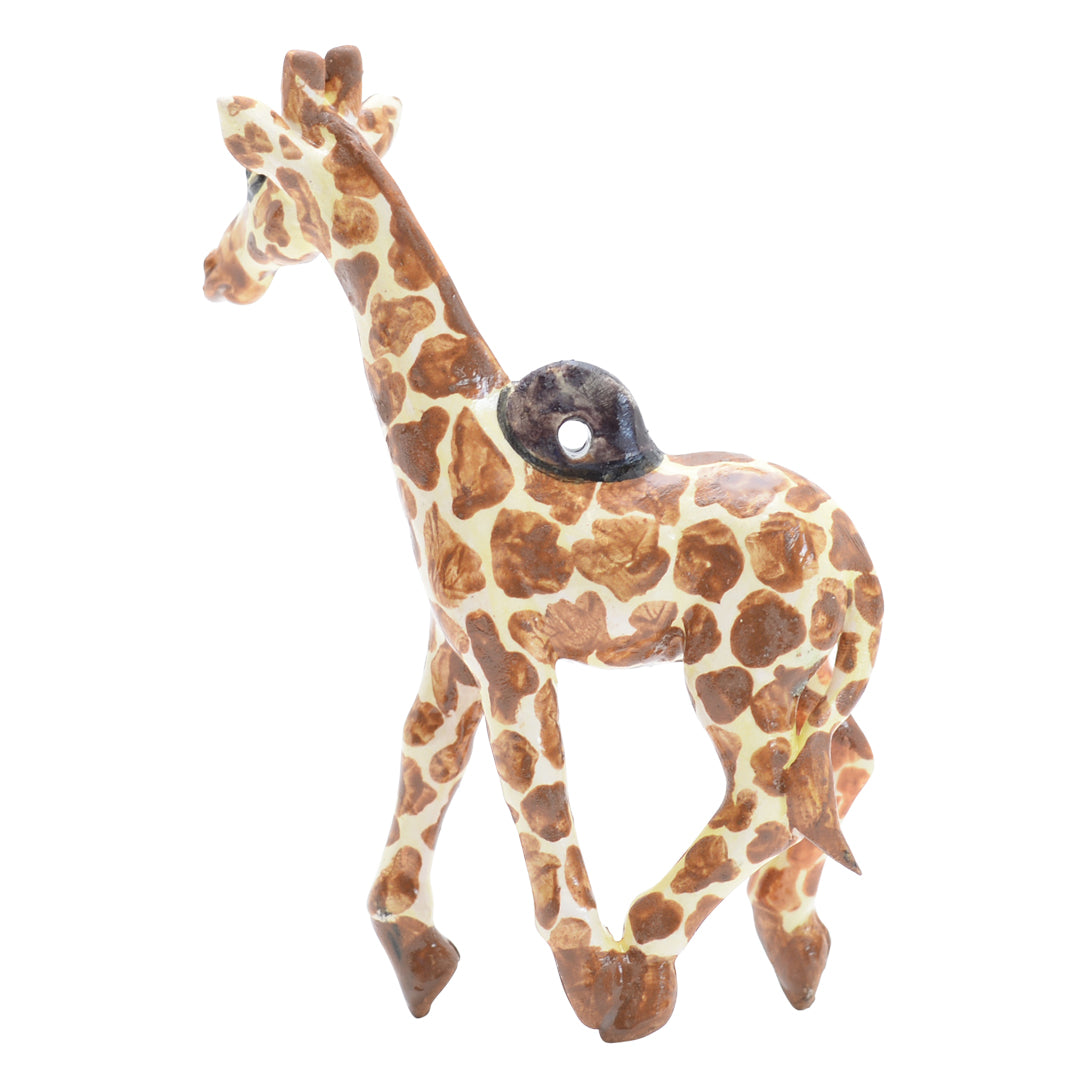 Giraffe ornament