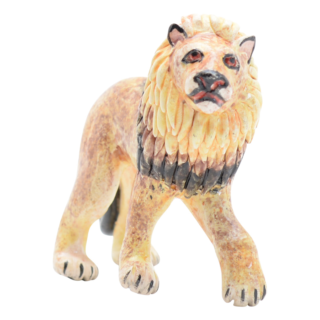 Lion ornament