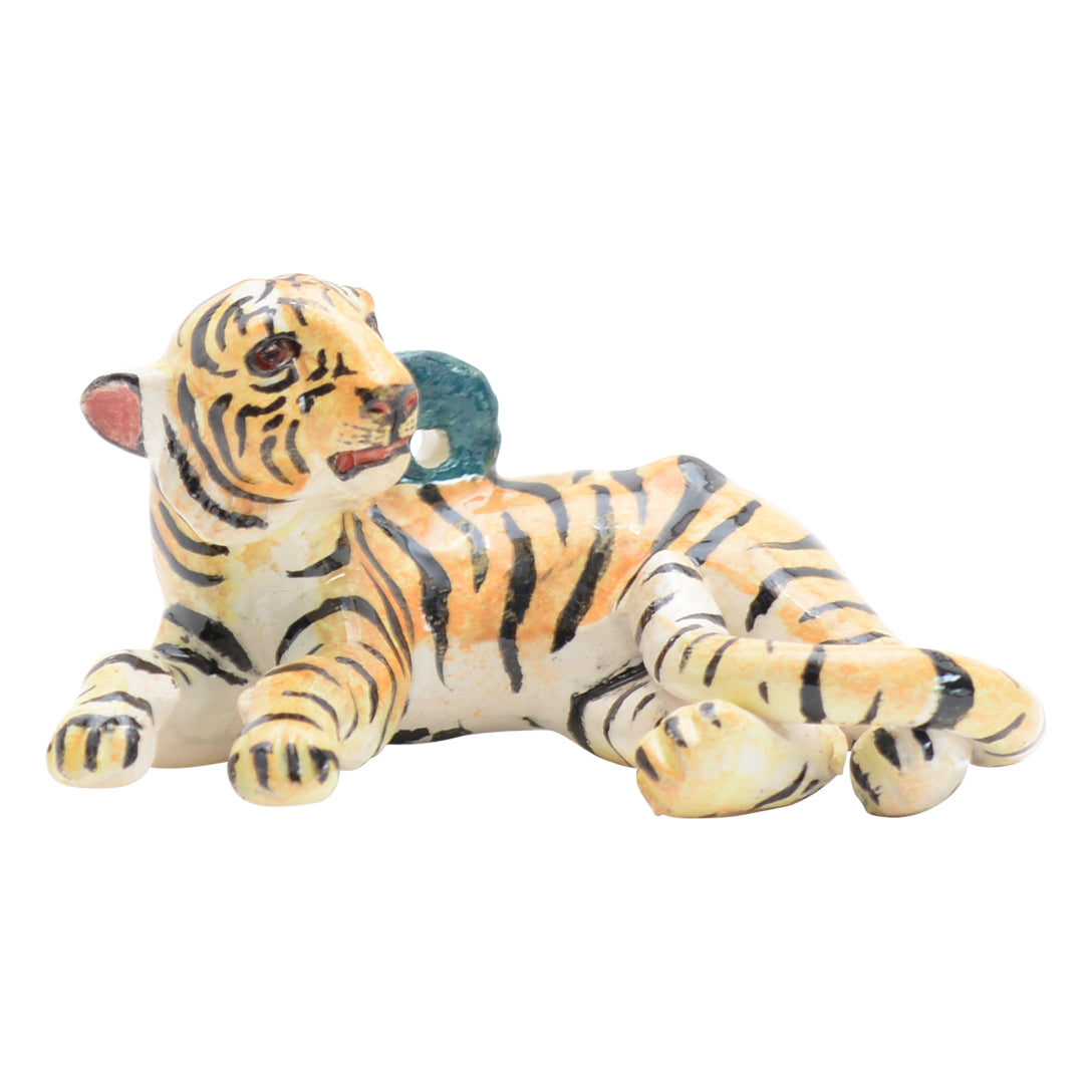 Tiger ornament