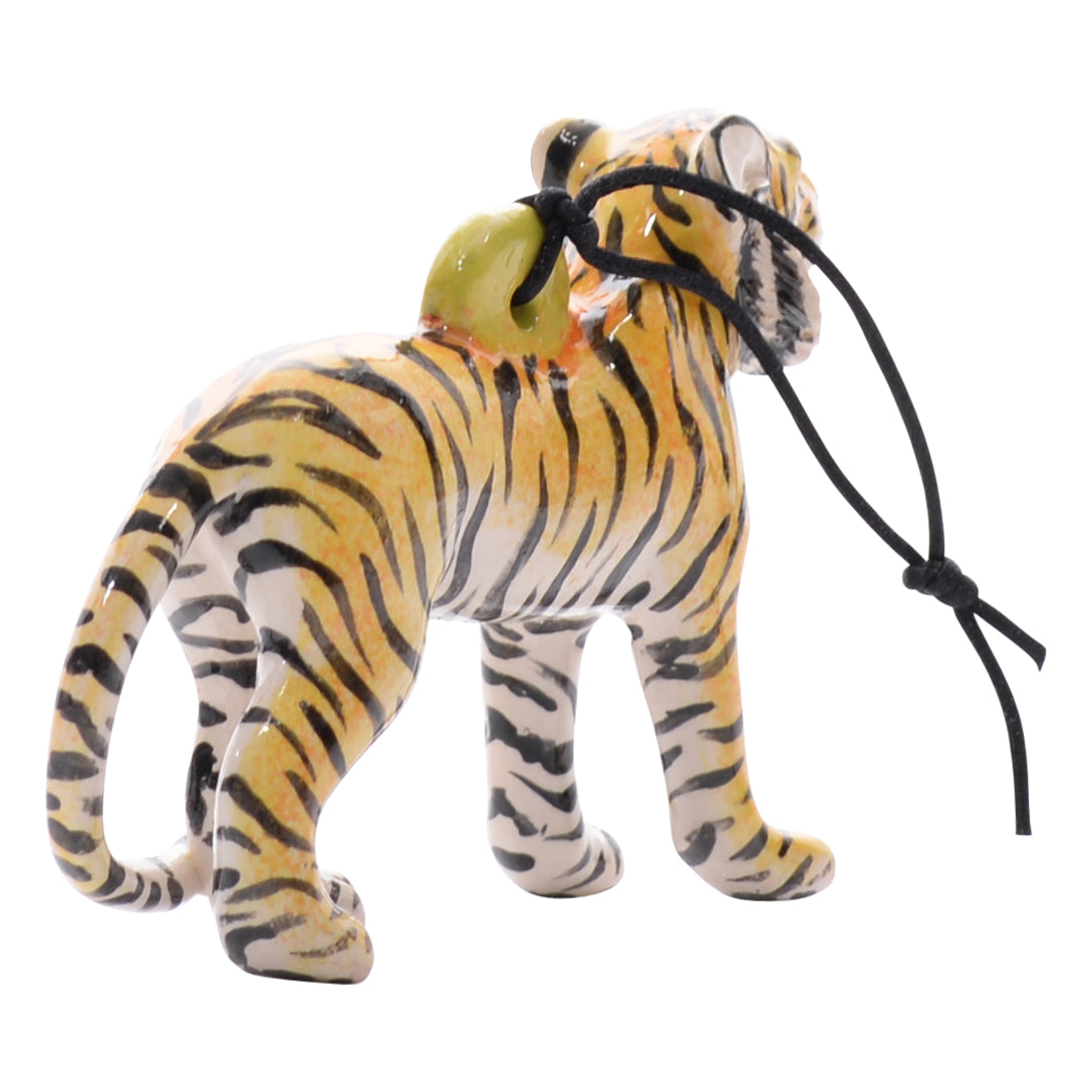 Tiger ornament