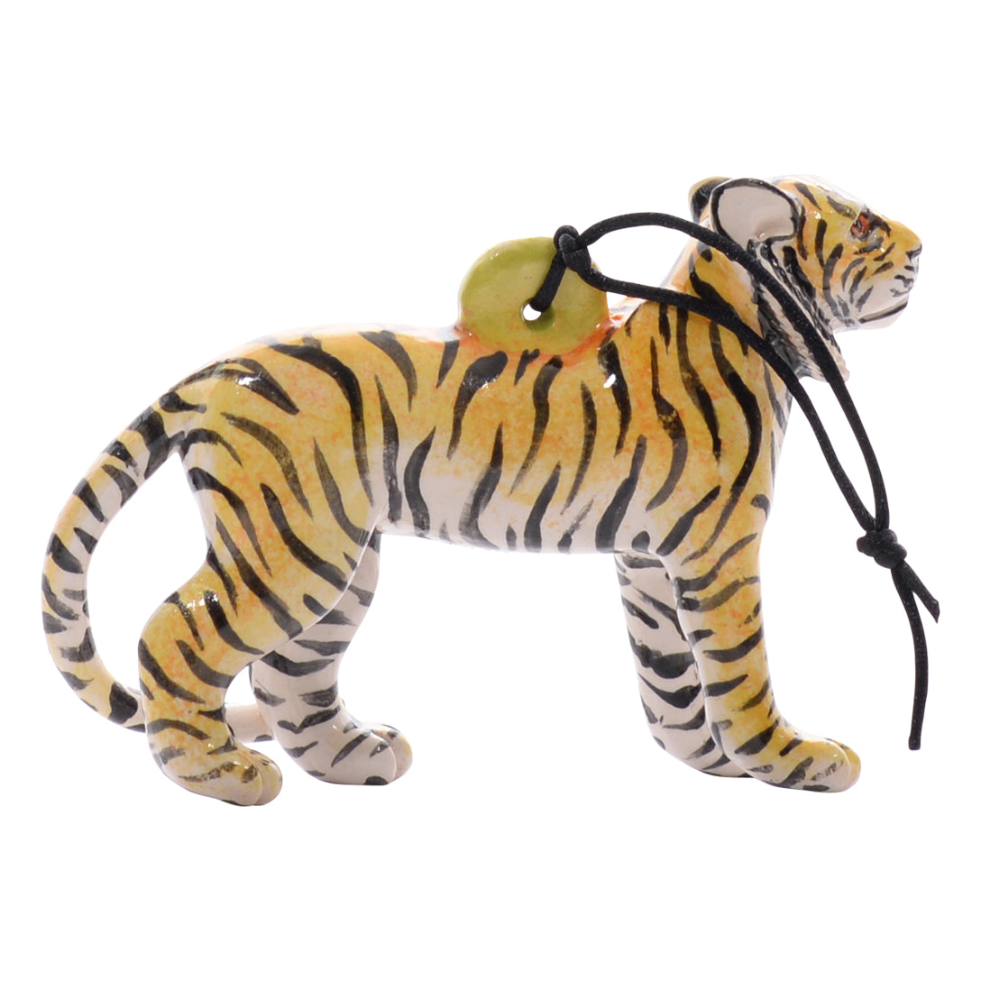 Tiger ornament