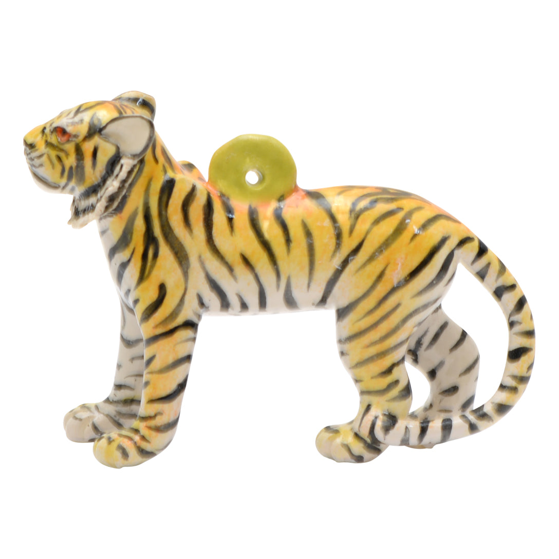 Tiger ornament