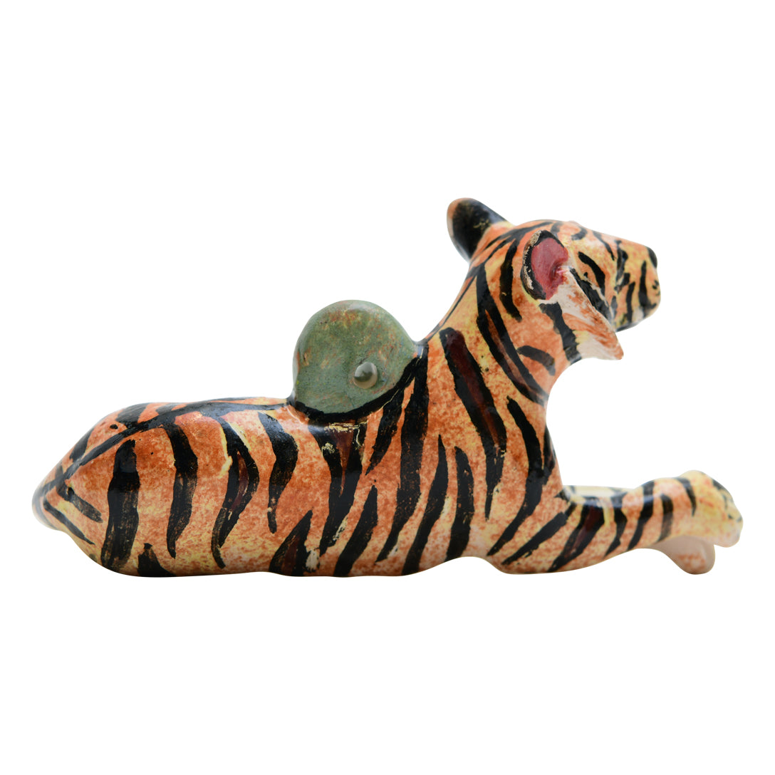 Tiger ornament