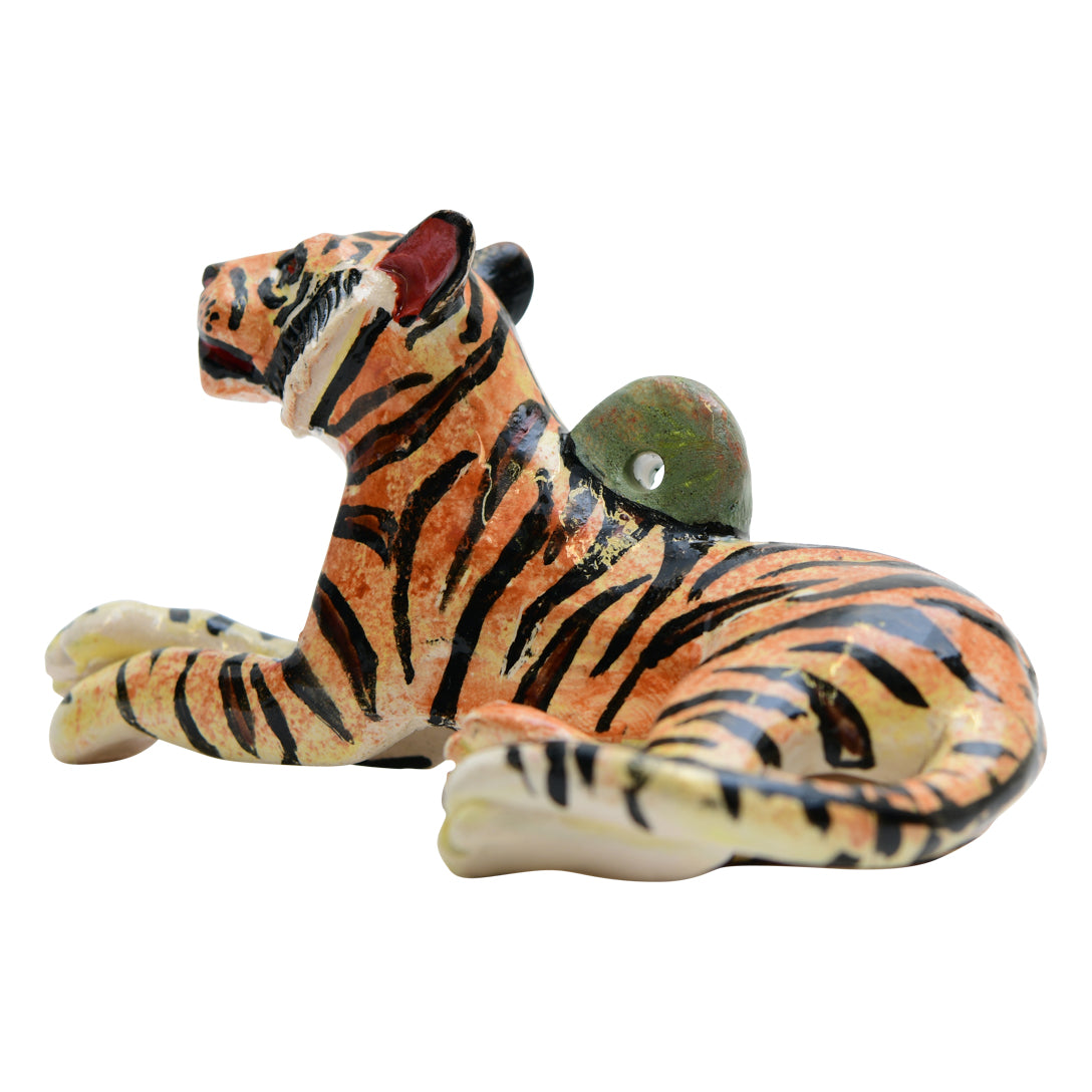 Tiger ornament