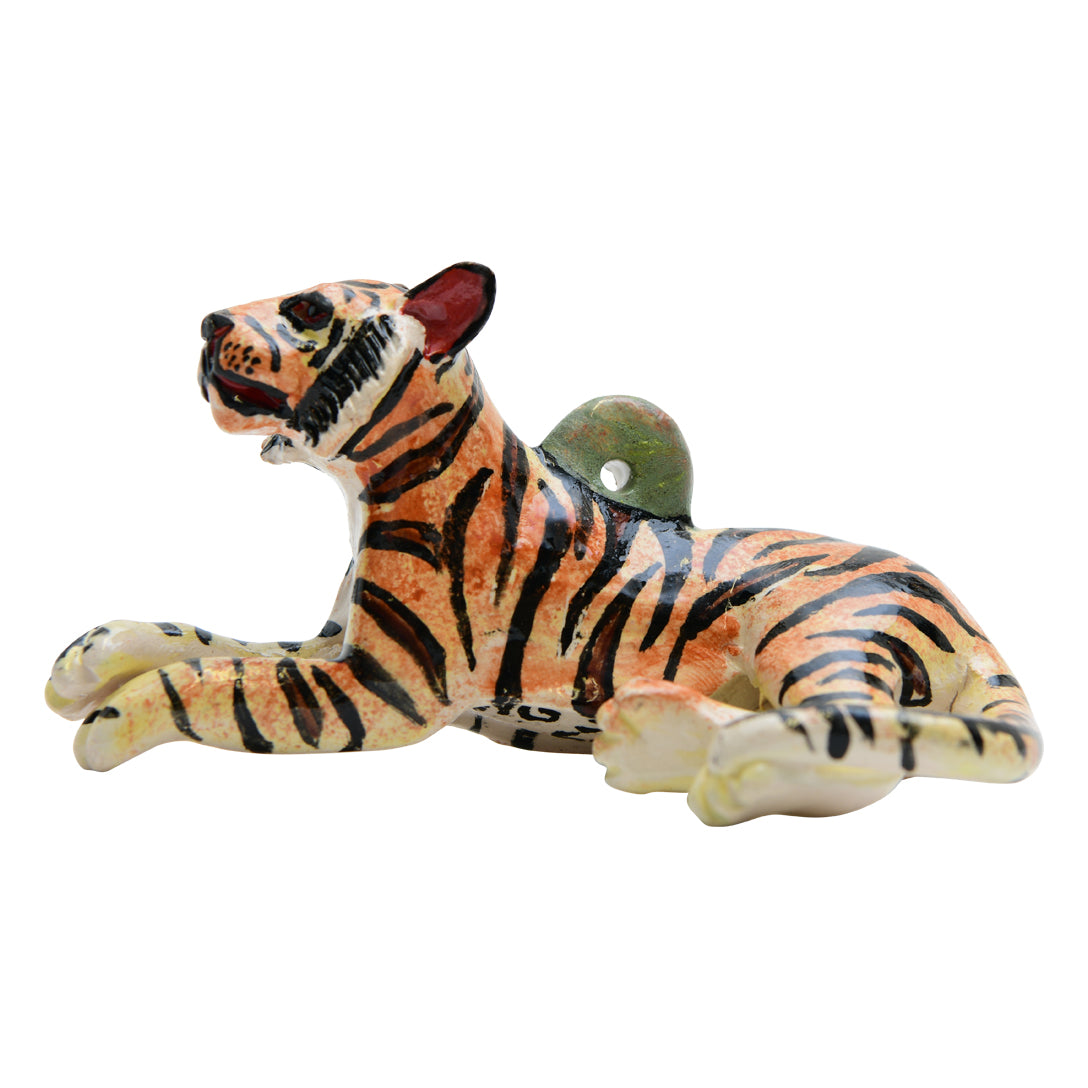 Tiger ornament