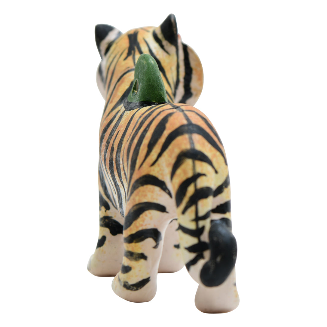 Tiger ornament