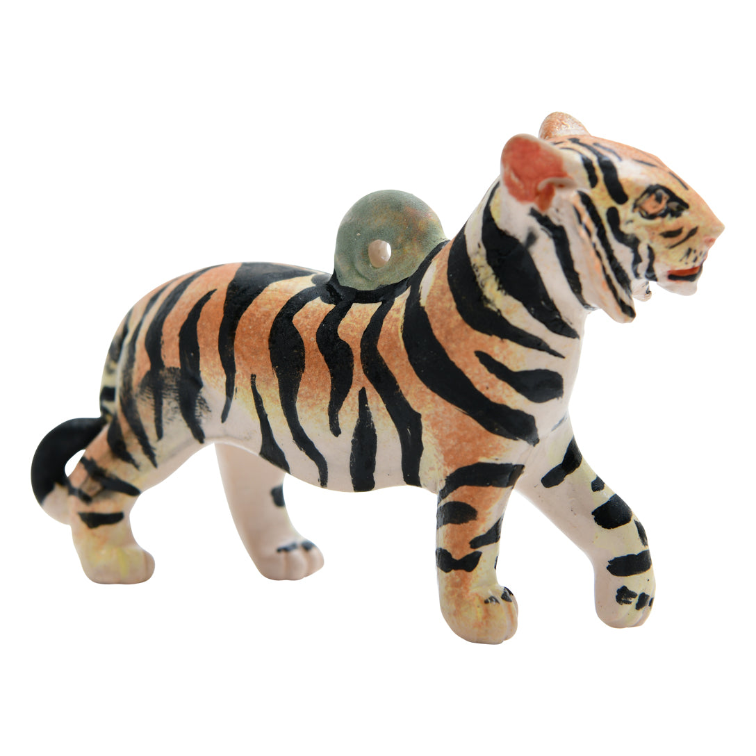 Tiger ornament