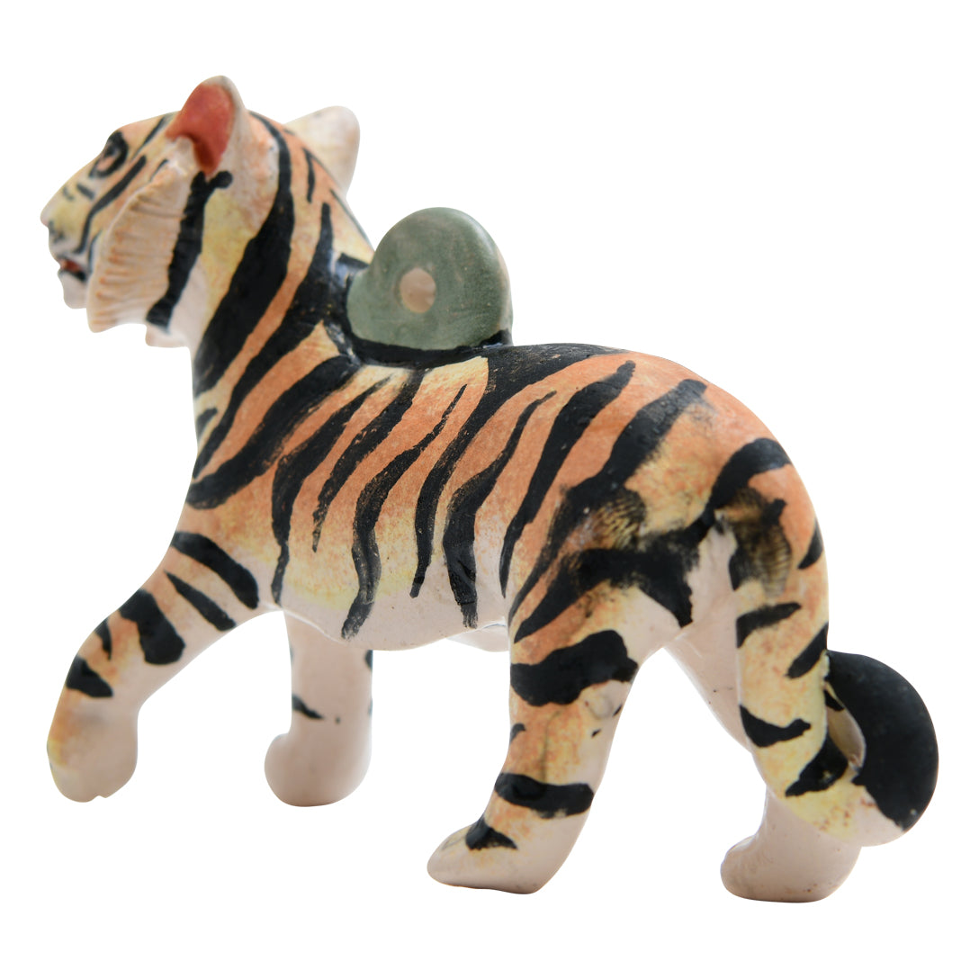 Tiger ornament