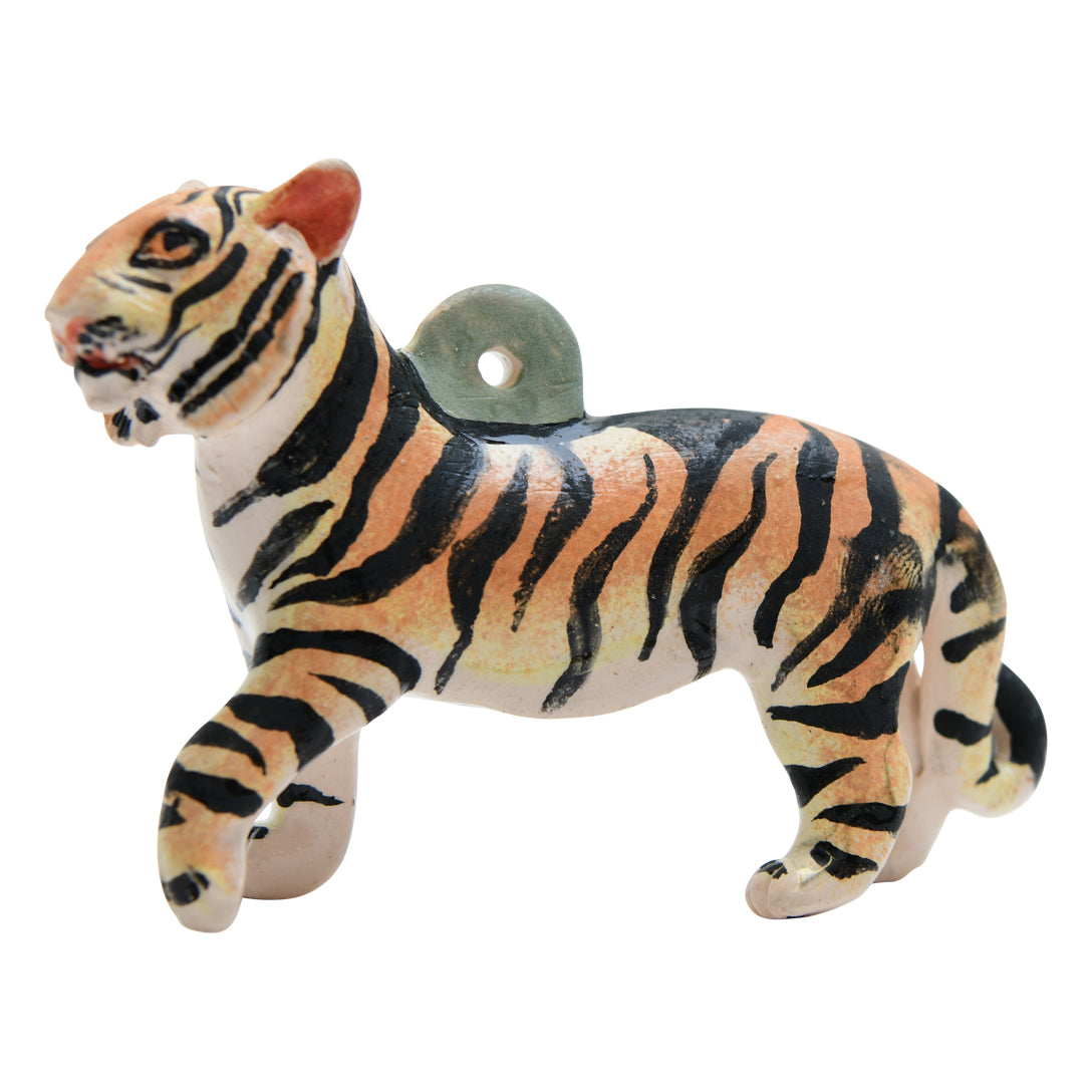 Tiger ornament