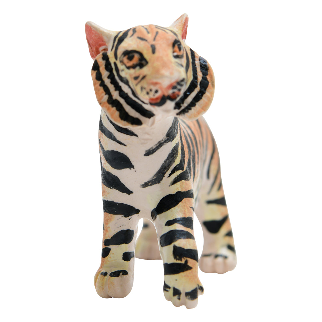Tiger ornament