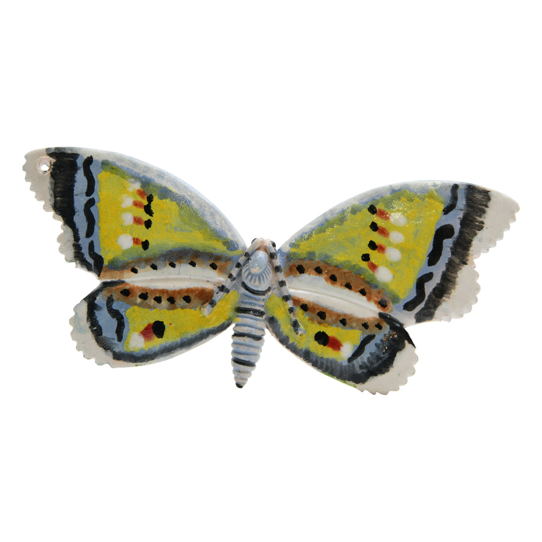 Butterfly ornament