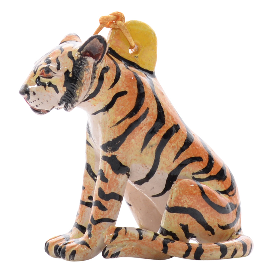 Tiger ornament