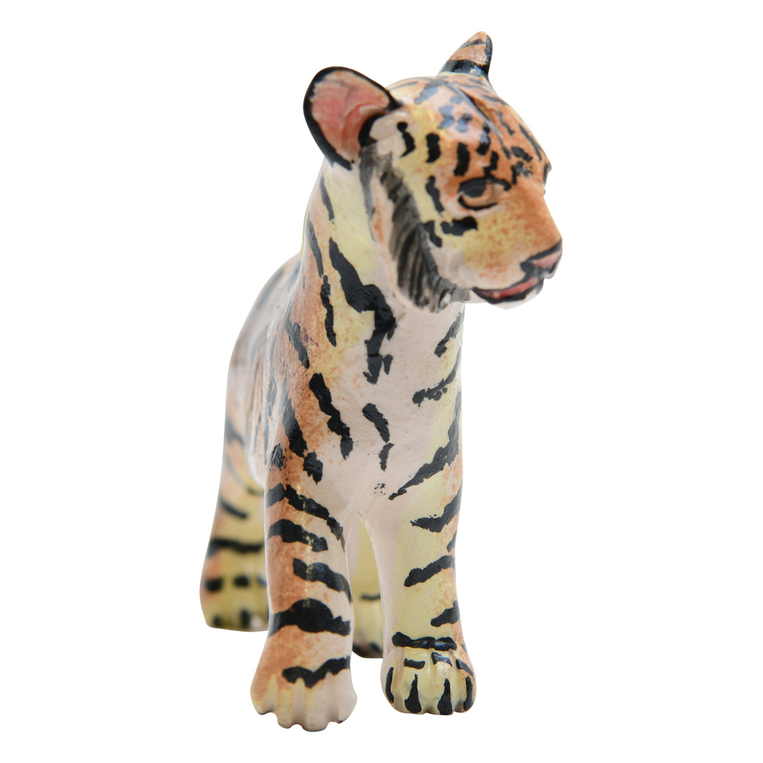 Tiger ornament