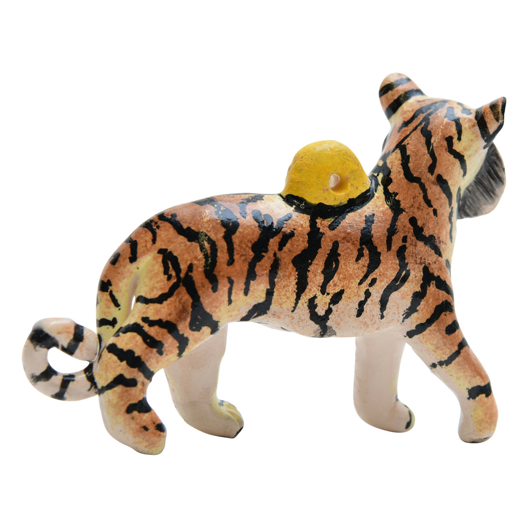 Tiger ornament