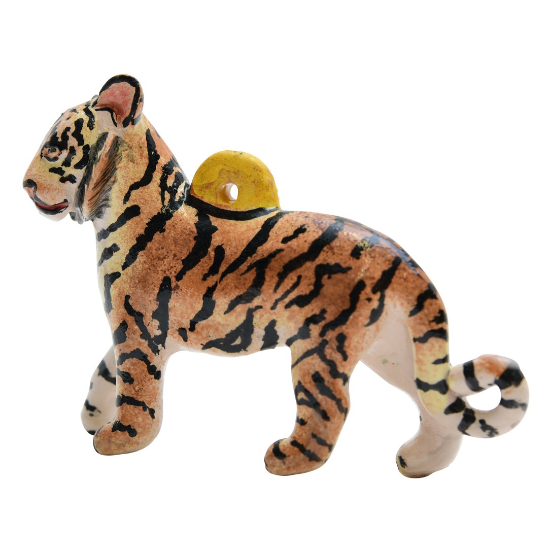 Tiger ornament