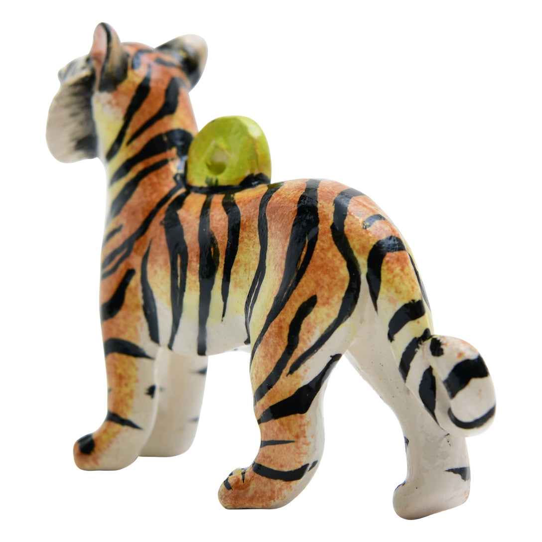Tiger ornament