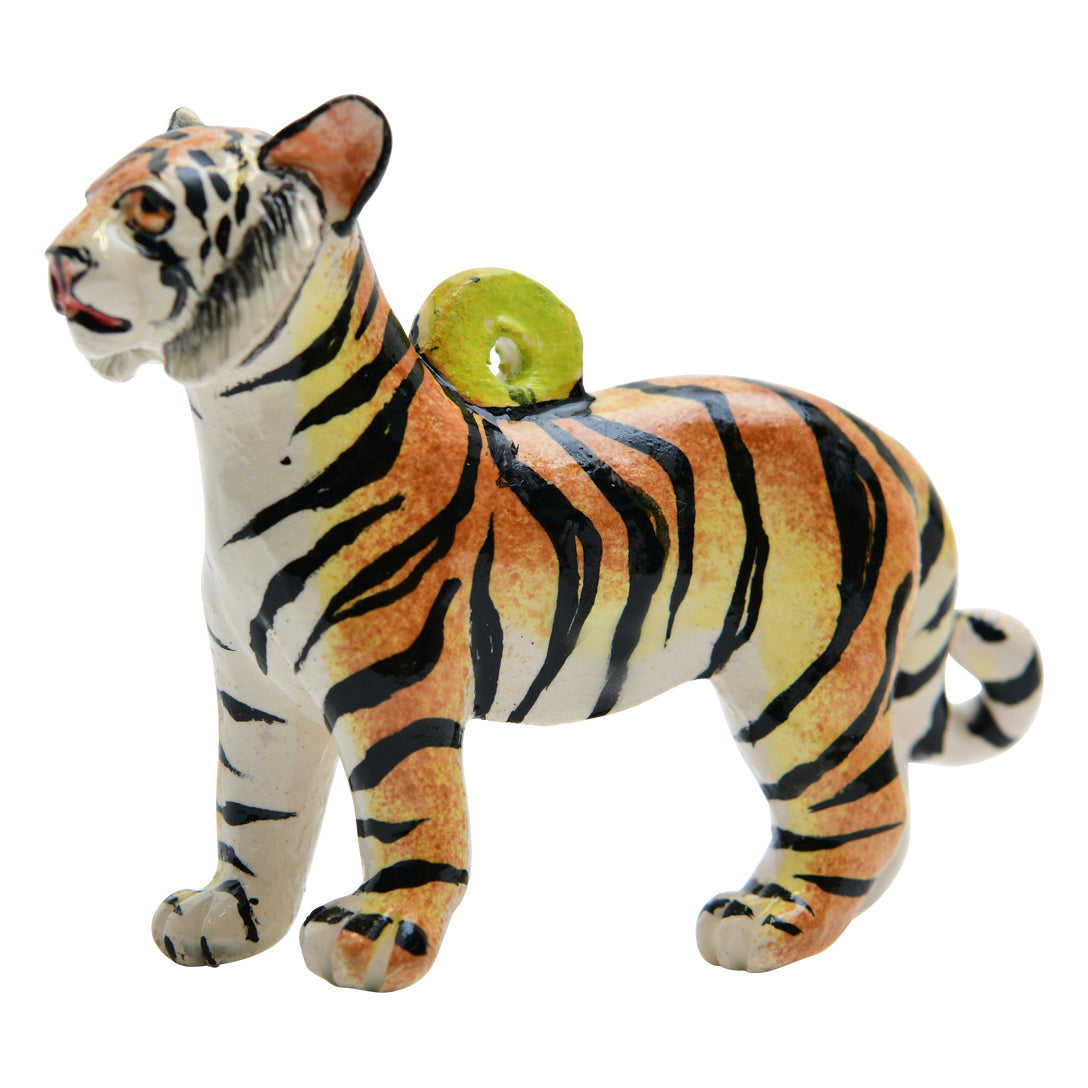 Tiger ornament