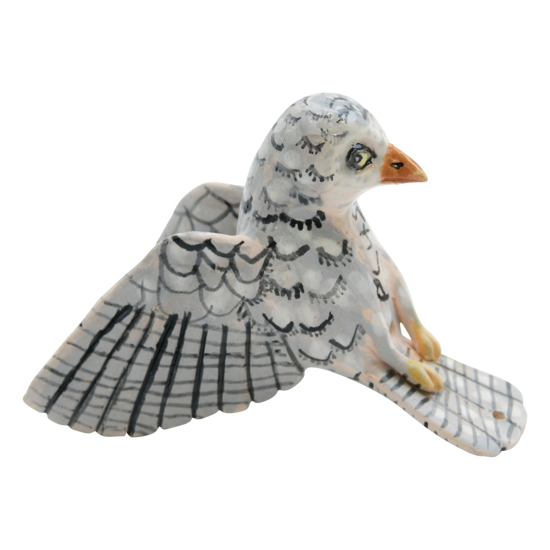 Bird ornament