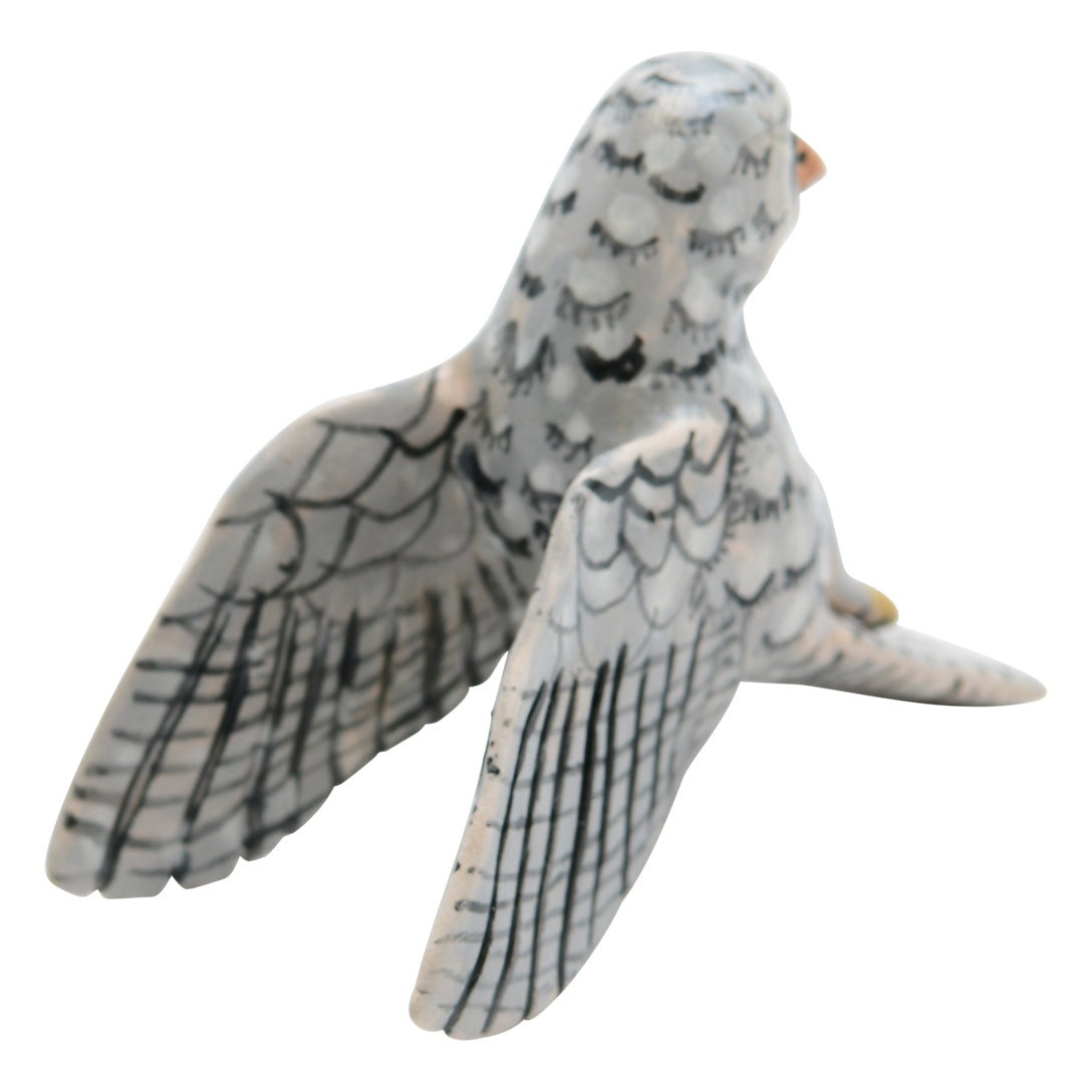 Bird ornament