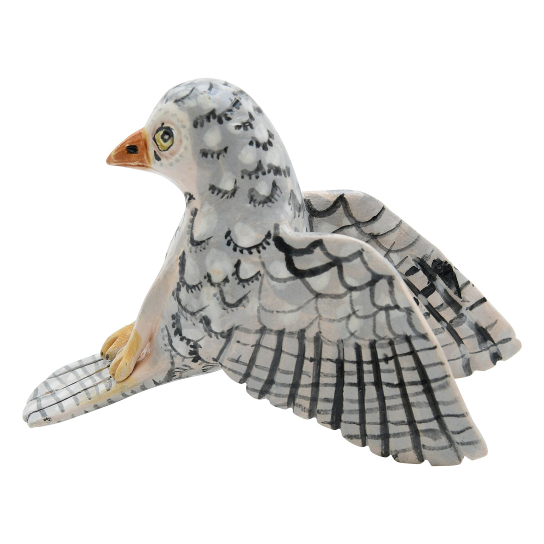 Bird ornament