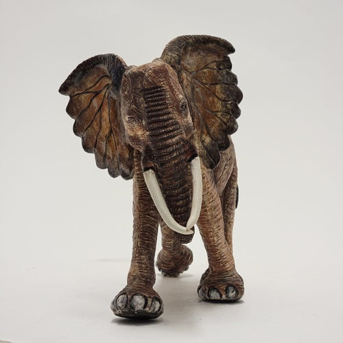 Elephant sculpture