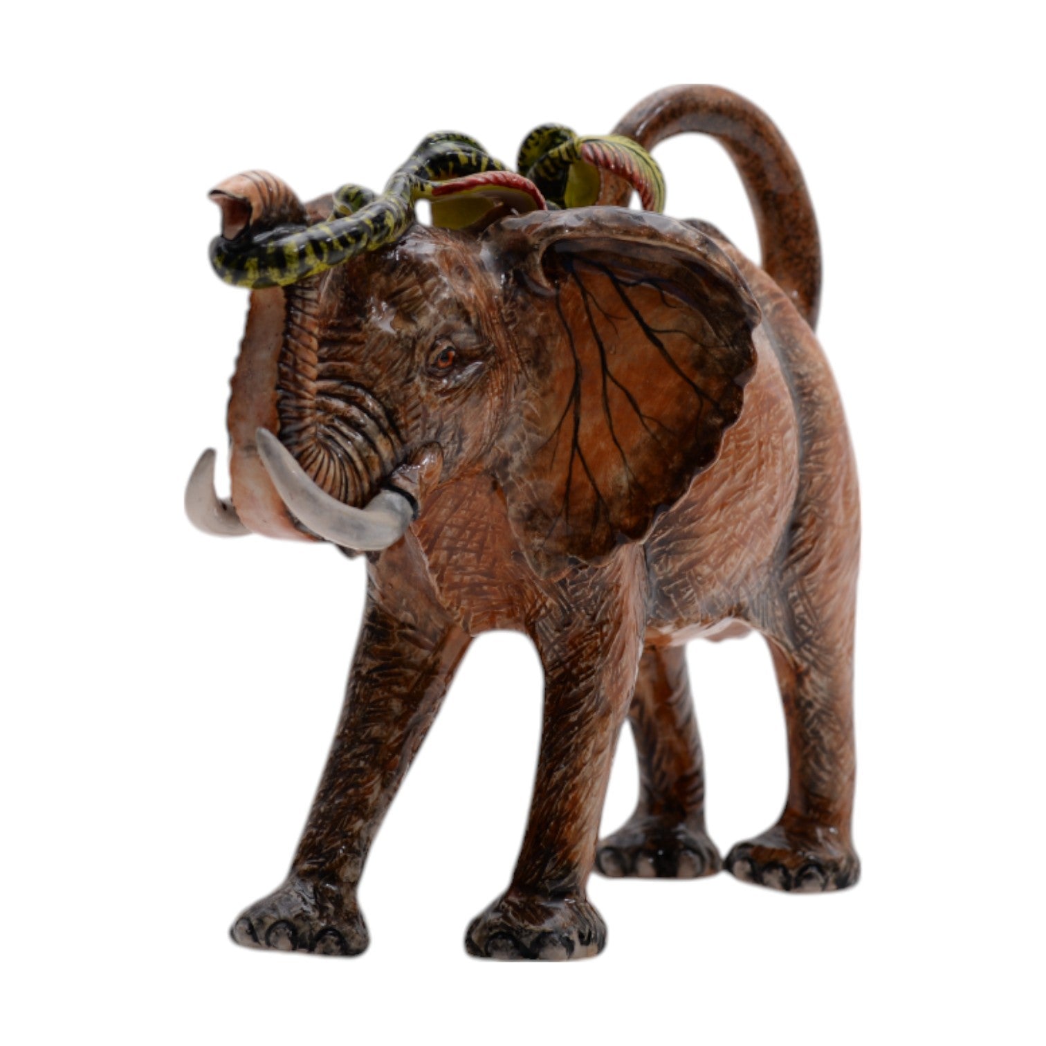 Elephant Teapot