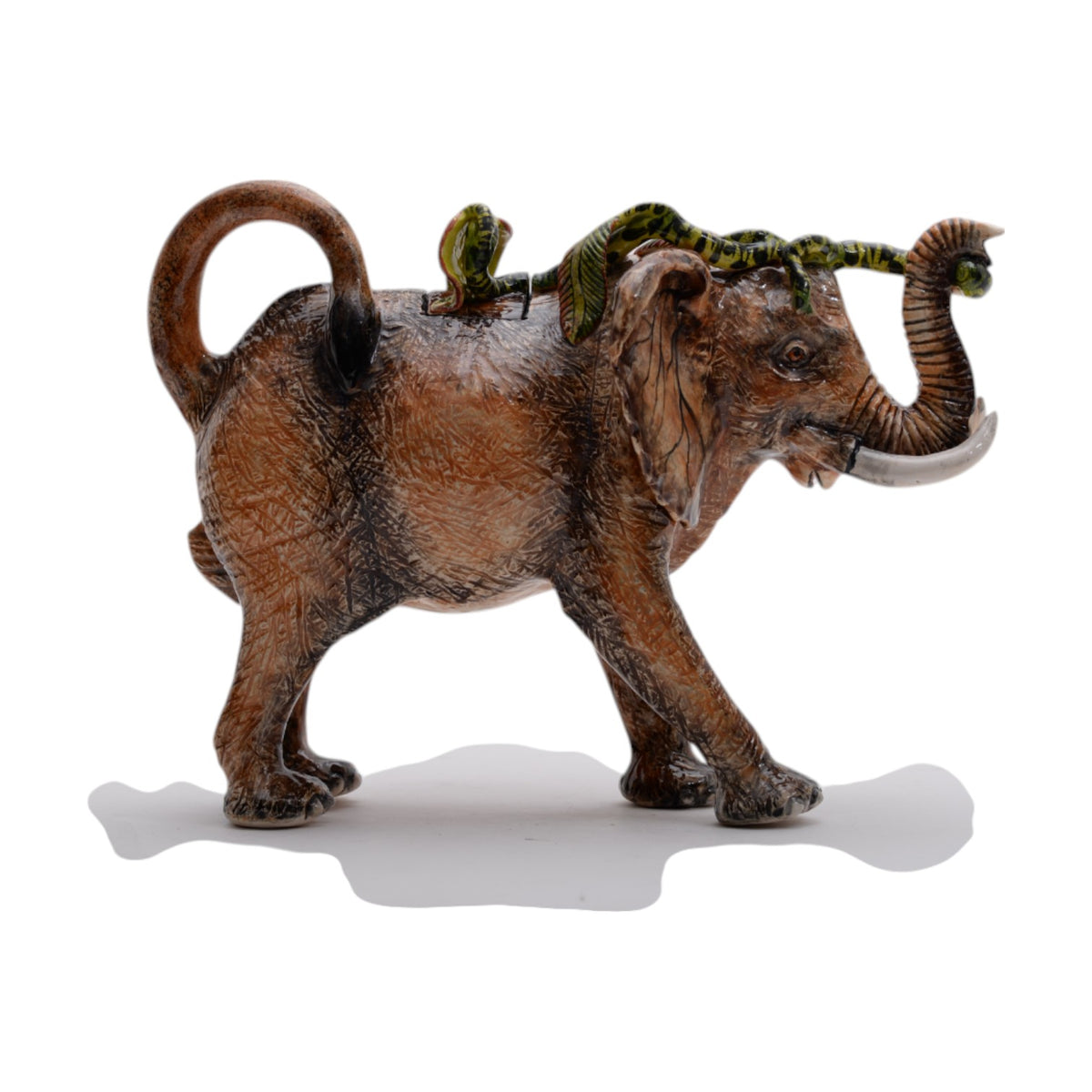 Elephant Teapot