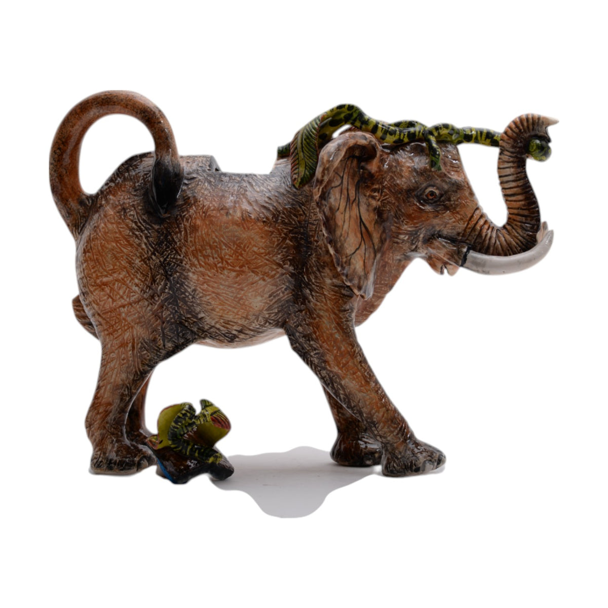 Elephant Teapot