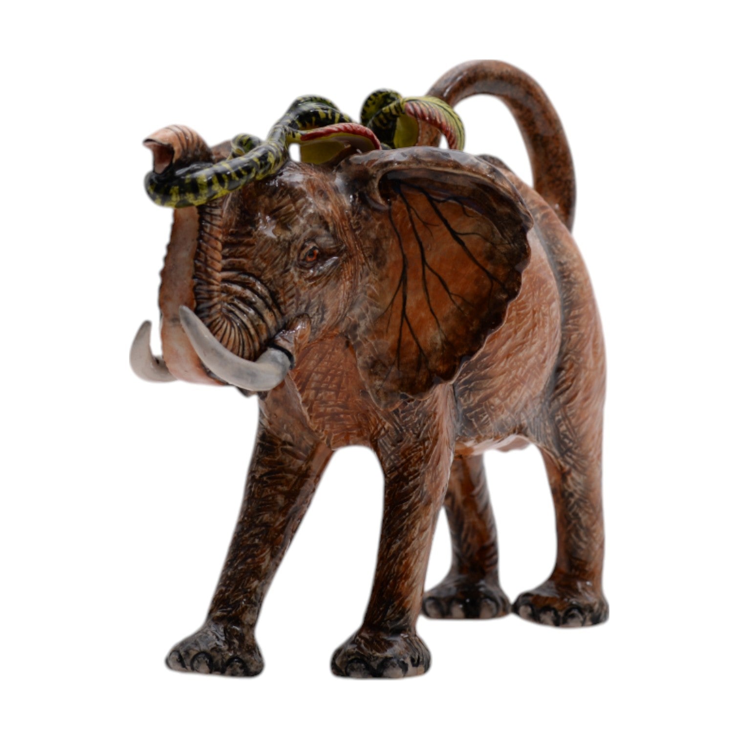 Elephant Teapot