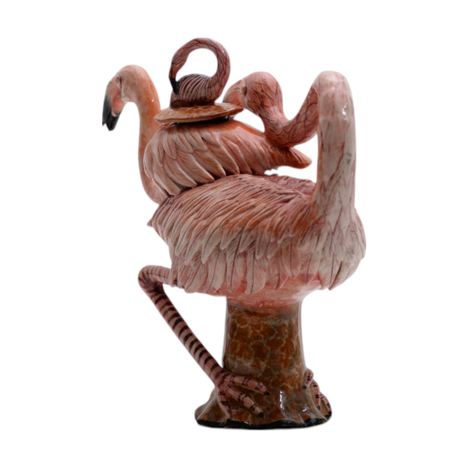 Flamingo Teapot
