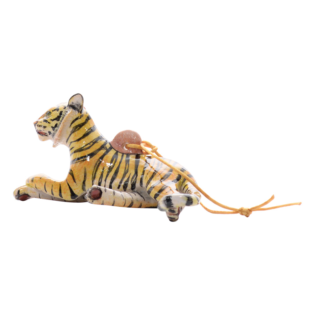 Tiger ornament