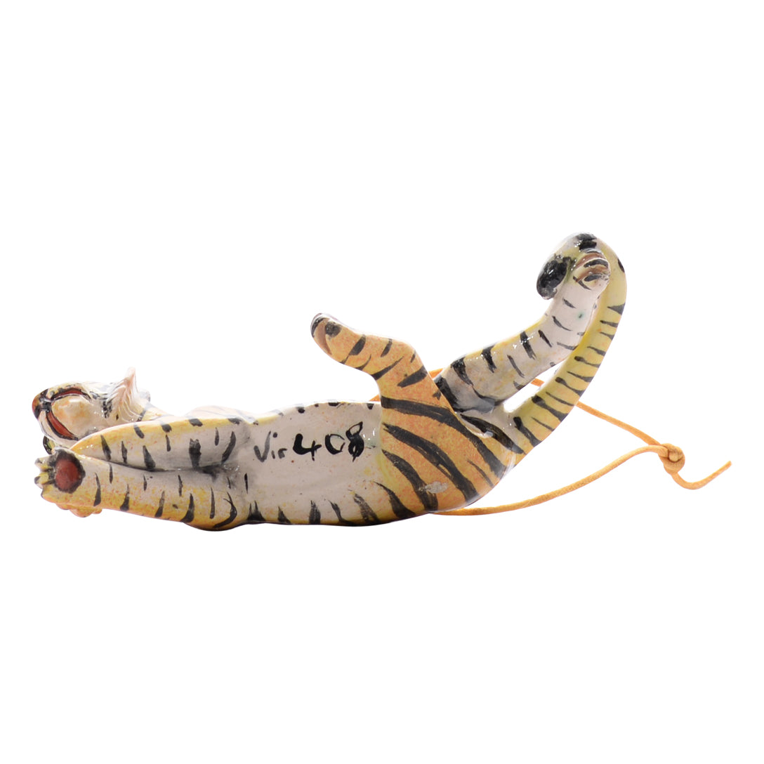 Tiger ornament