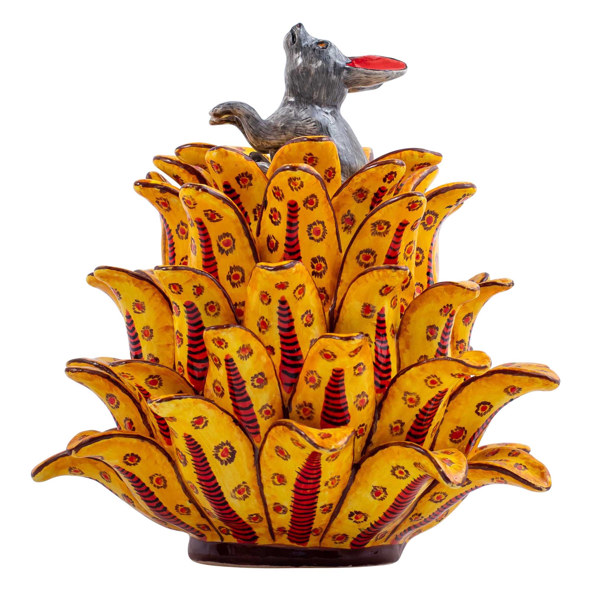 Rabbit jewelry box