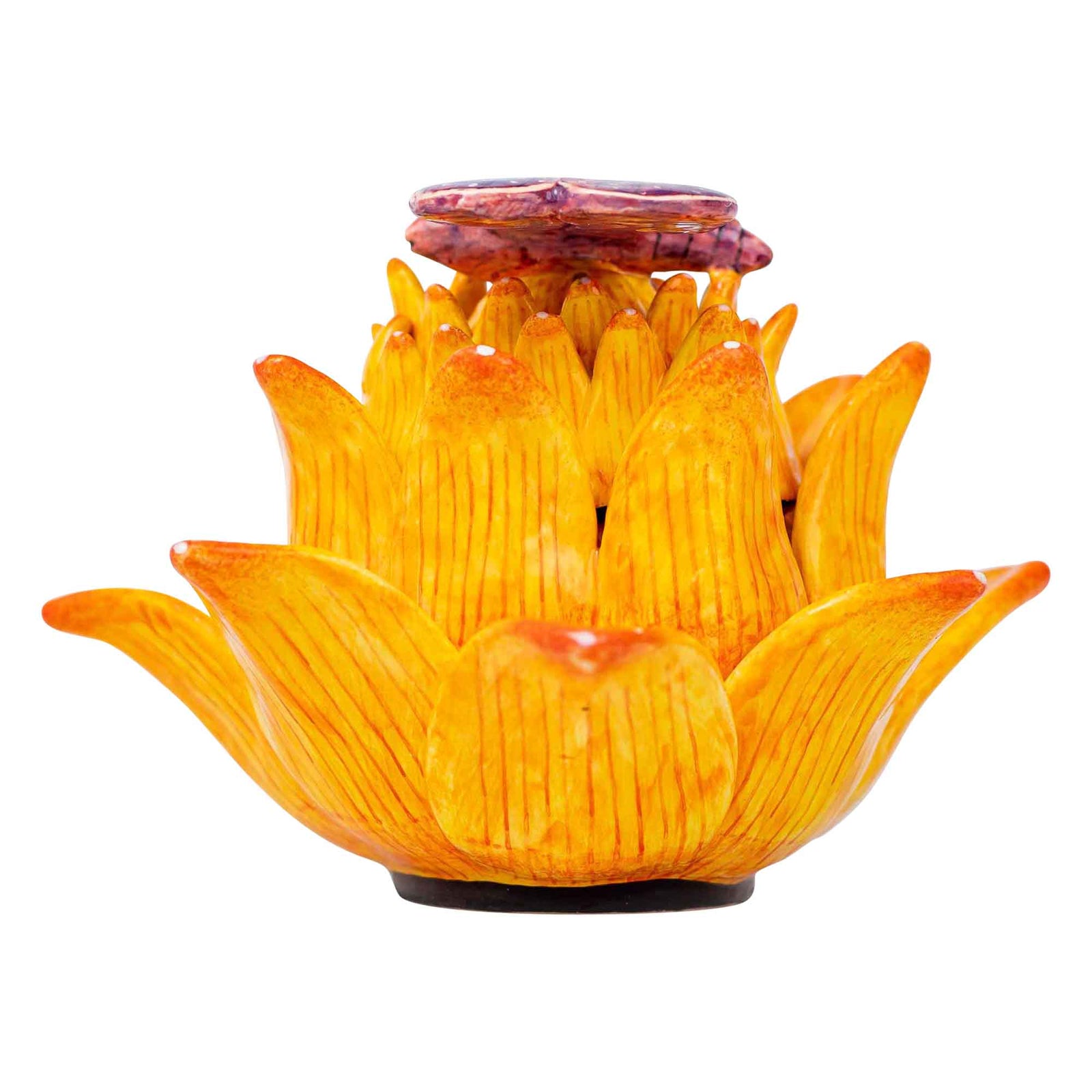 Bee & protea jewelry box