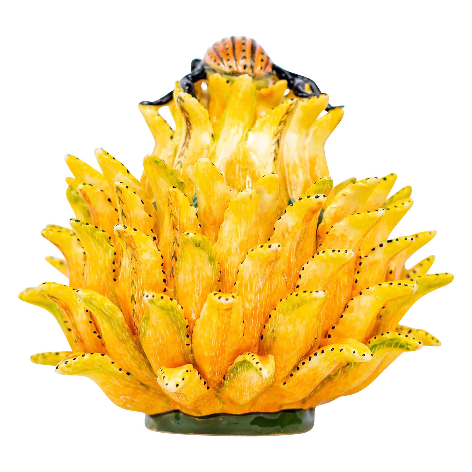 Beetle & protea jewelry box